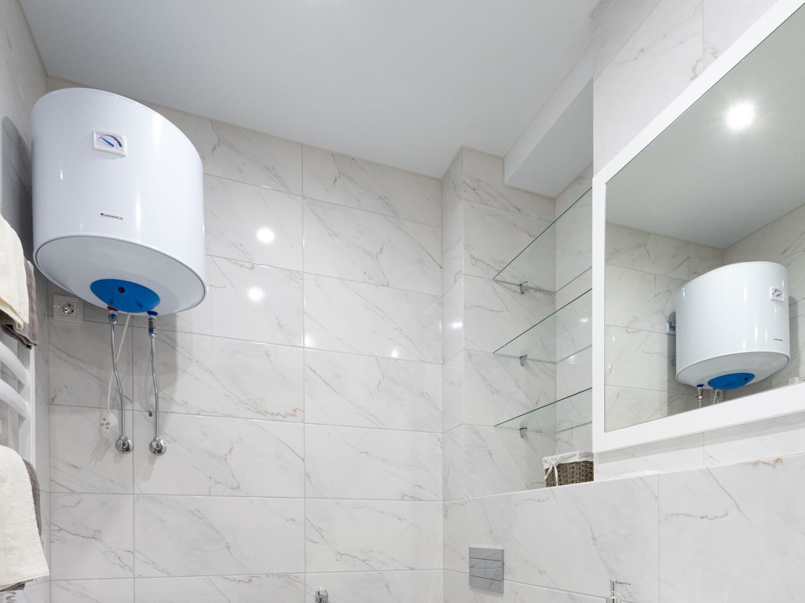 Electric Water Heater Services service in Sugar Land, TX