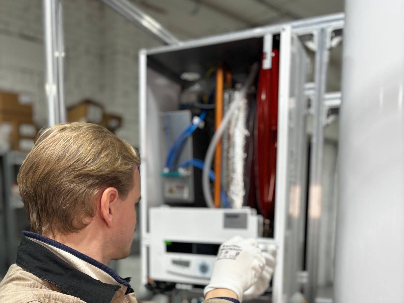 Tankless Water Heater Installation service in Sugar Land, TX