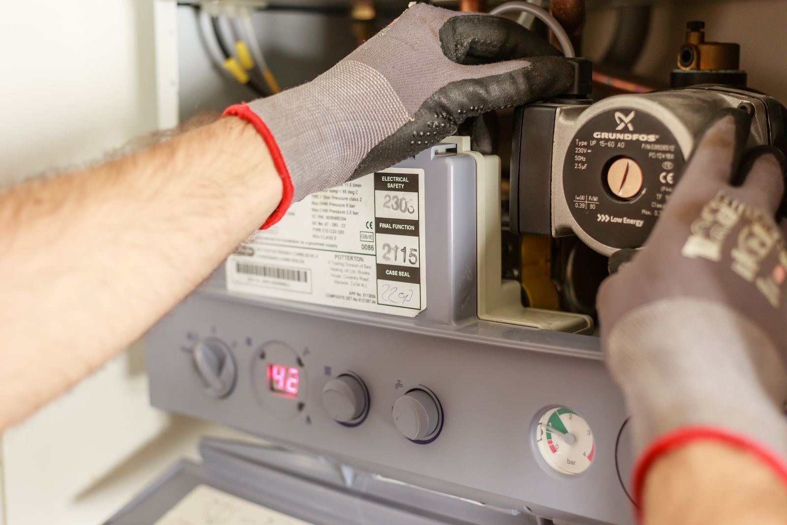 Tankless Water Heater Repair service in Sugar Land, TX