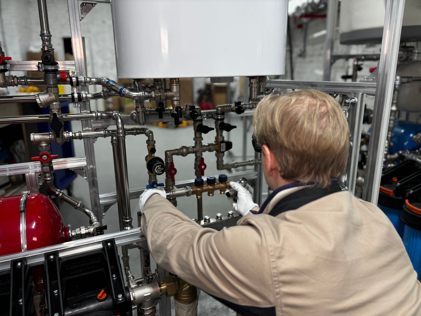 Water Heater Maintenance service in Sugar Land, TX