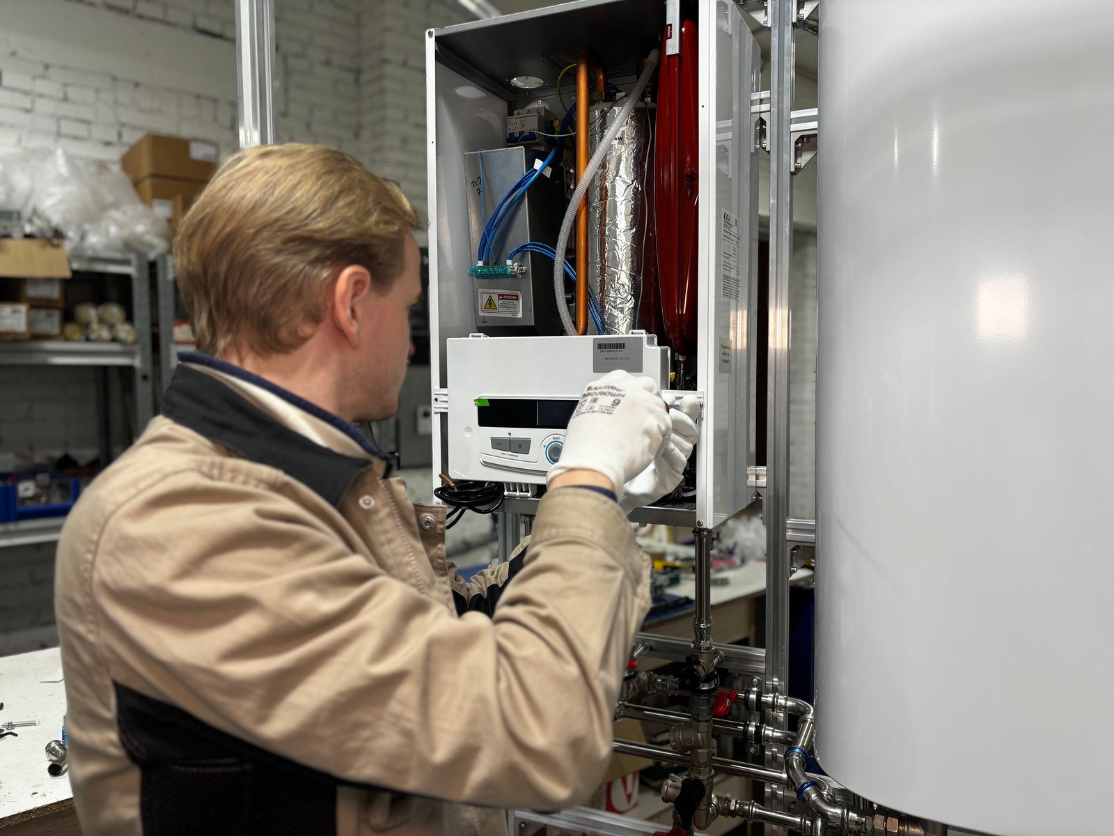Water Heater Leak Repair service in Sugar Land, TX